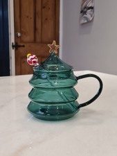 Anthropologie Green Christmas