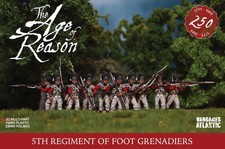 Wargames Atlantic 5th Regiment