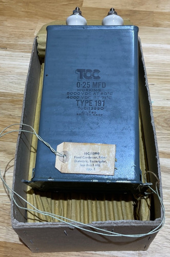 Raf paper dielectric fixed - raf,