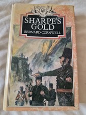 Sharpes Gold Bernard Cornwell