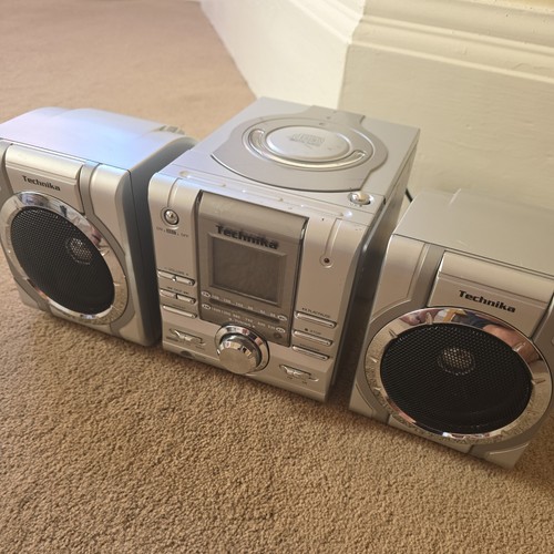 Technika hifi player fm - hifi,
