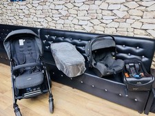 Joie Chrome 3-in-1 Travel