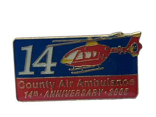 Vintage county air - vintage, ambulance