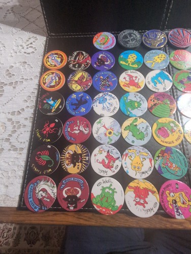 Slammer whammers and 6 - and,