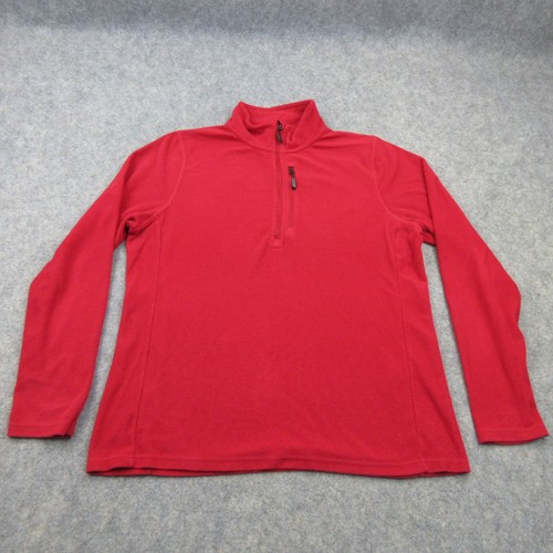 Rohan jumper mens large - mens, red