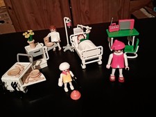 Playmobil Hospital Set 3495