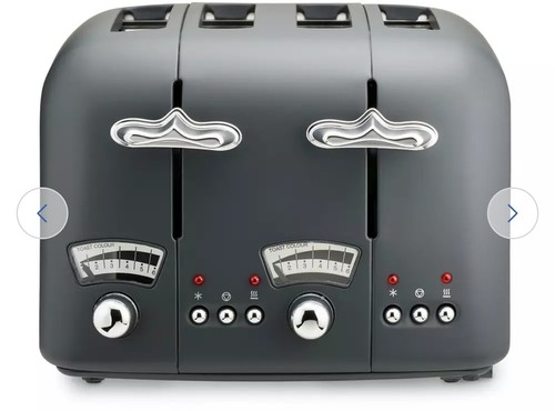 Delonghi argento silva - delonghi,