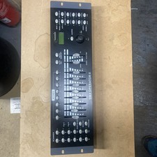 Scanner DMX Operator II