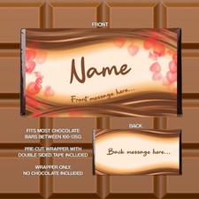 Personalised Wrapper to fit