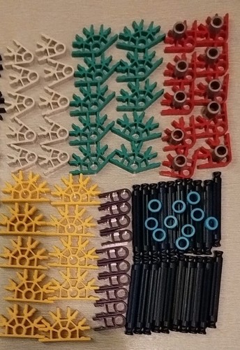 Nex 150 piece - 150,