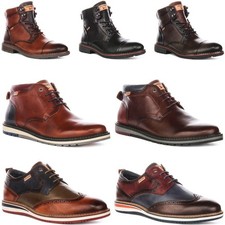 Pikolinos Soft Leather Brogue