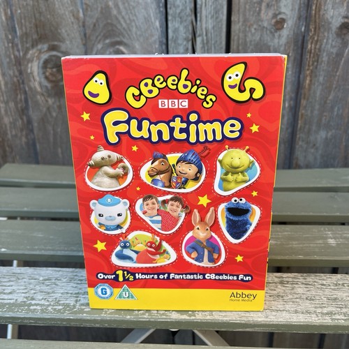 Cbeebies compilation dvd - cbeebies,