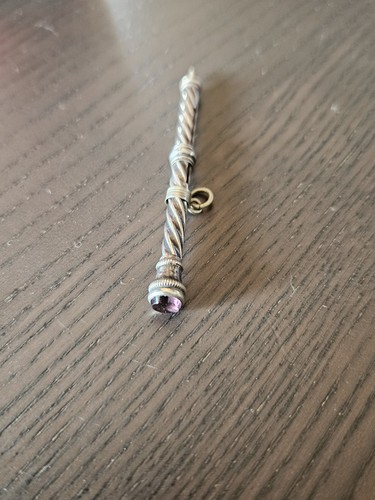 Antique silver propelling - antique,