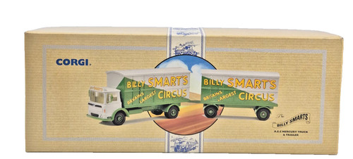 Corgi classics 97891 - corgi, scale
