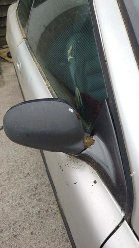 Peugeot 406 coupe passenger - peugeot,
