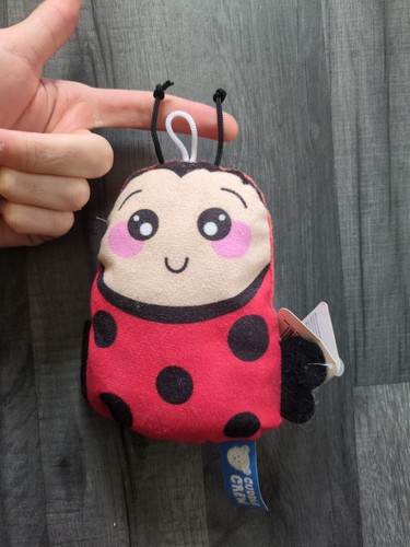 Cuddle crew ladybug ladybird - cuddle, ladybug/ladybird