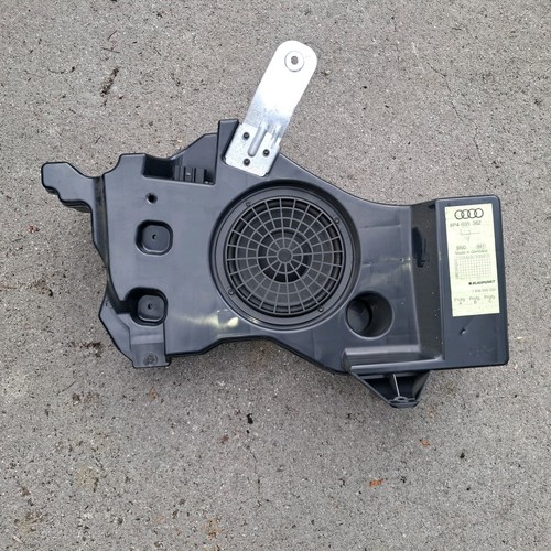 Audi blaupunkt subwoofer - a3,