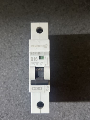 Mem memshield mcb - mcb, mbh116