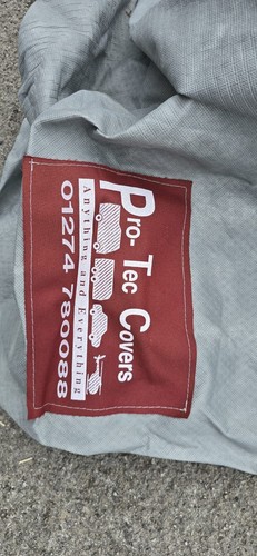 Pro tec campervan cover - cover, for