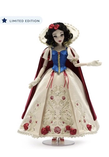 Snow white limited edition - white,