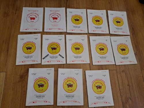 Bundle matchbox collectors - bundle,