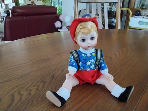 Madame alexander vintage doll - madame,