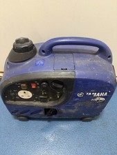 YAMAHA EF1000 EF1000is INVERTER GENERATOR - UNTESTED - FOR SPARES/REPAIR