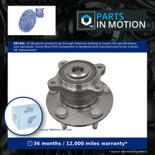 Wheel Bearing Kit Rear