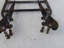 honda 600 hornet renntec rack