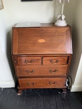 Antique Mahogany Edwardian