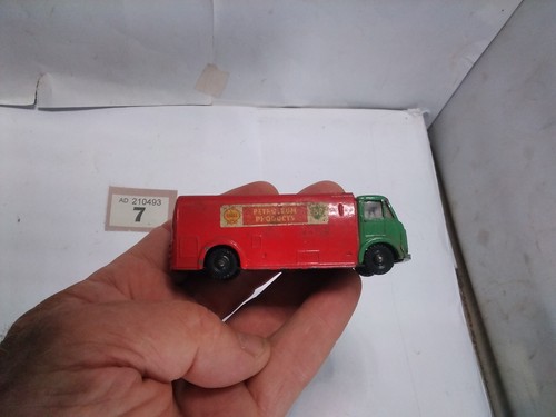 Dublo dinky aec mercury - dublo,