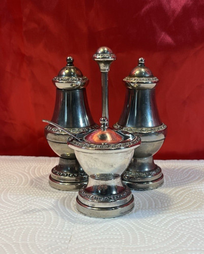 Ianthe silver plate - ianthe,