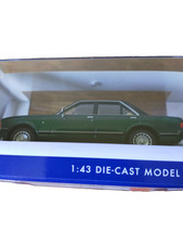 Lledo Corgi Vanguards VA12415 Ford Granada Mk 2 2.8i Ghia - Apollo Green