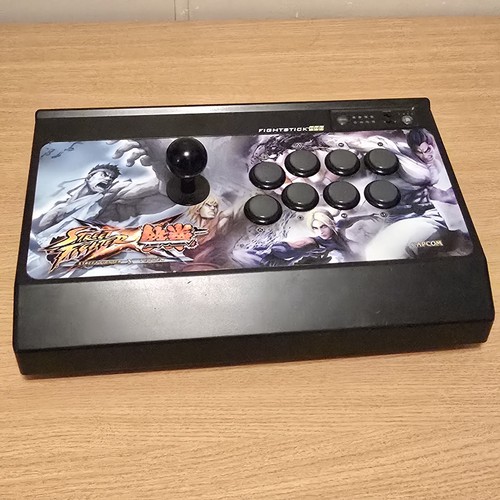 Mad catz street fighter - catz, x