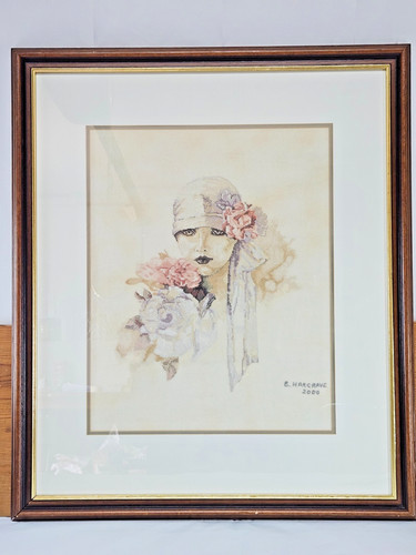 Vintage lanarte sara moon lady - sara,