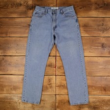 Levis 505 Jeans 34x34 Mens