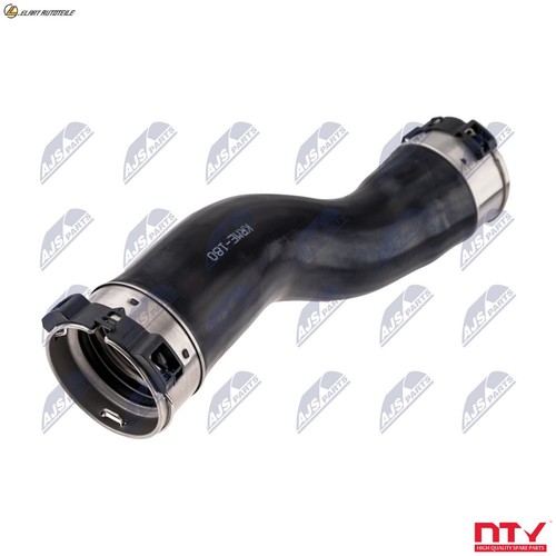 Intercooler hose gpp 180 - intercooler,
