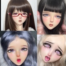 1/6 1/4 1/3 BJD Doll Head only
