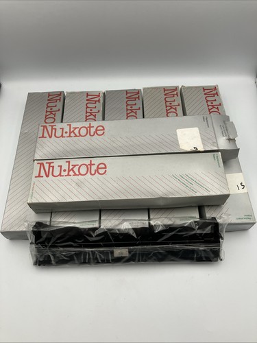 Nukote 7970 replacement - nukote,