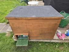 Tortoise House. Fully Insulated. Extra Large Size. Made By Dingo