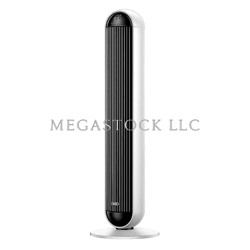 Tower fan heater combo - 42",