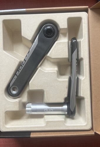 Sram axs red cranks carbon - sram,