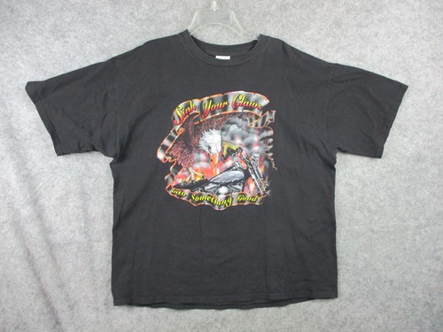 Vintage tultex motorcycle - vintage,