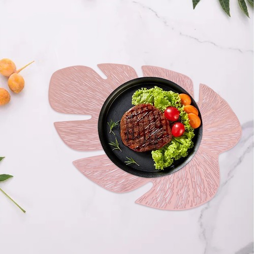 2pcs pvc placemat heat - placemat,