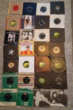 The Beatles / John Lennon/ McCartney/ Harrison/ Ringo  28  7" Vinyl Singles 