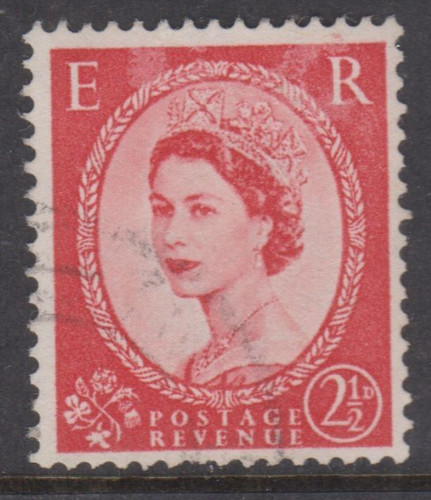 1952 elizabeth wilding - elizabeth, ii