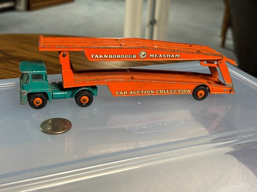 Matchbox lesney major pack 8 - lesney,