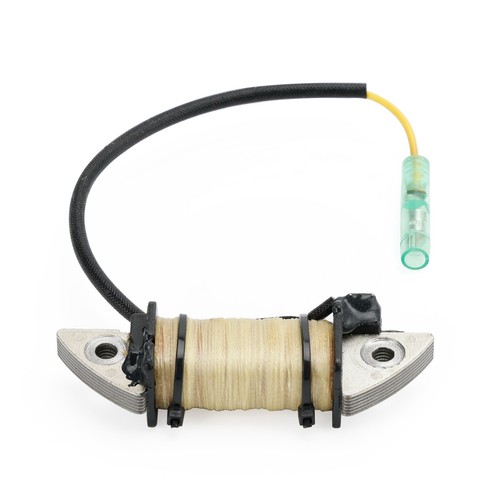 Exciter coil for - coil, mercury