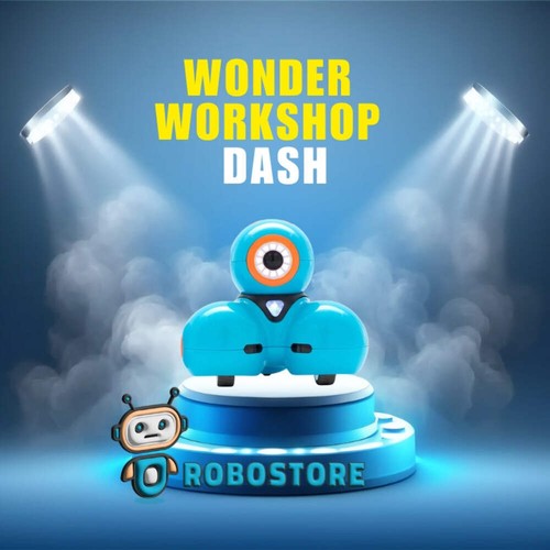 Wonder workshop dash - workshop,