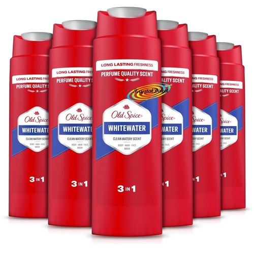 Old spice whitewater - spice, shower